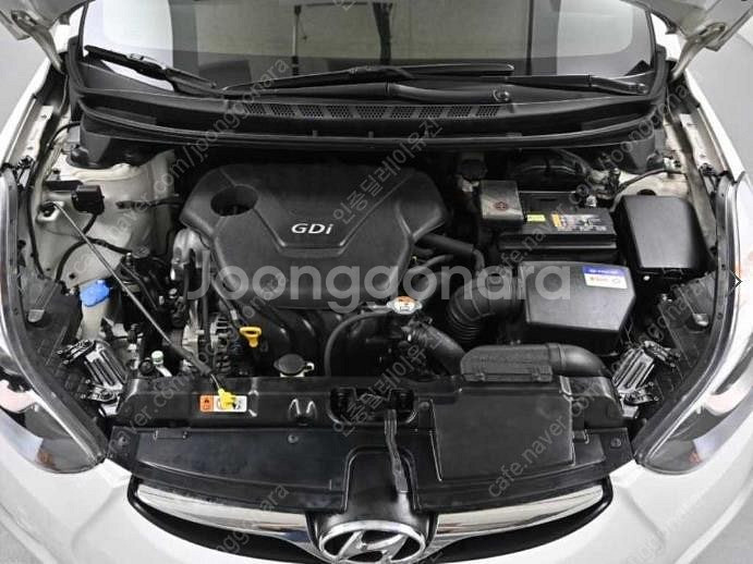 @13년식 아반떼MD M16 GDi 스마트 전국최저가격...--6