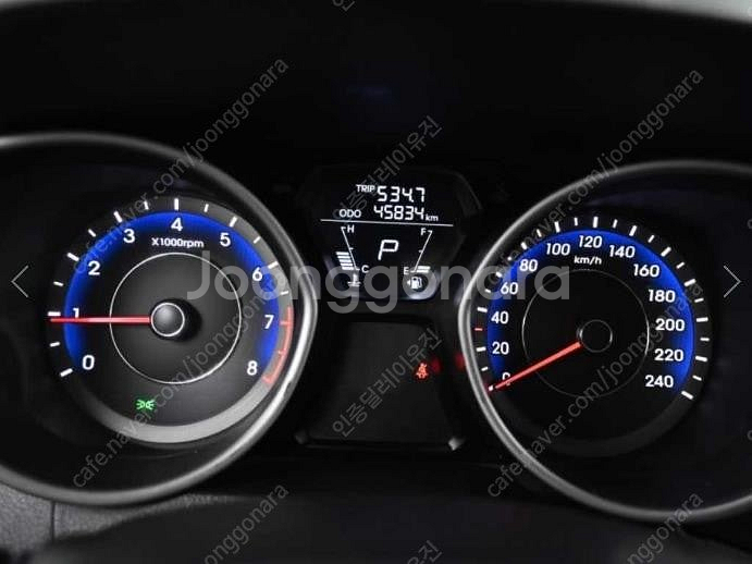 @13년식 아반떼MD M16 GDi 스마트 전국최저가격...--8