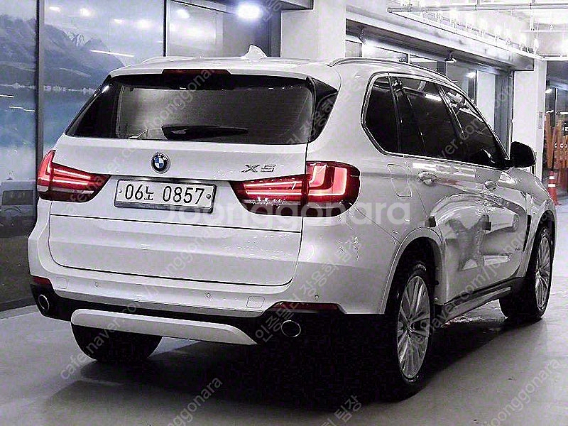 BMW X5 중고 X5 X시리즈 흰색 2016년식 86...--5