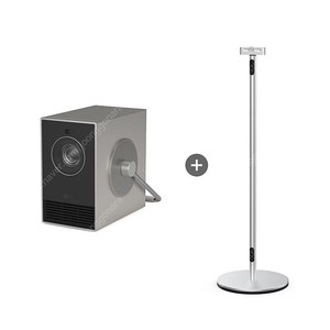 LG 시네빔 큐브 HU710PB + 스탠드 세트 매장구매 미개봉 신품 판매
