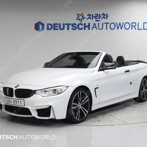 BMW 4시리즈 중고 BMW 중고 4시리즈 428i 흰색 2015년식 428i 컨버터블 M 스포츠 중고차 후기