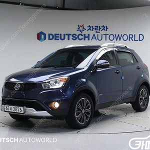 특가!KG모빌리티(쌍용) 뉴코란도C 4WD 2.0 CVT!! 440만원 수원 도이치오토월드 왕카