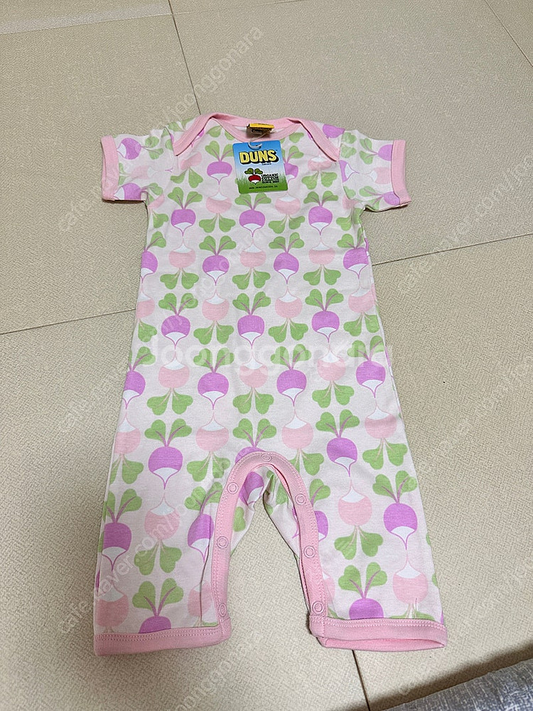 던스 빅순무핑크 썸머수트 92--0