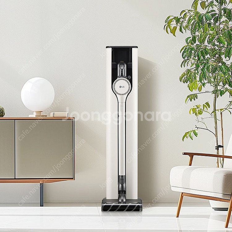 LG 코드제로 오브제 청소기 A9S 미개봉 신품 판매--0