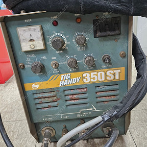 [알곤용접기350ST//기계식교류아크용접기25KW