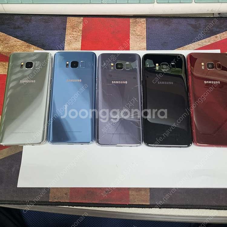 203412 갤럭시S8 S8+ 노트8 중고폰 5.5만 ...--1