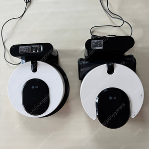 LG 오브제 로봇청소기(RO971WA) + 물걸레 청소기(M97C) 일괄판매