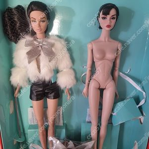 스플릿 사브리나 포피파커