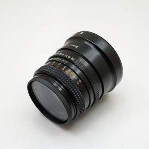 화질 좋고 보케 예쁜 오토 치논 50mm f1.7 - 니콘 미러리스 Z마운트 신품 아답터, 켄코 리얼프로 필터 포함