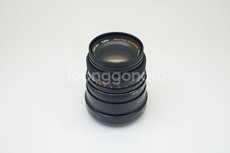 화질 좋고 보케 예쁜 오토 치논 50mm f1.7 - ...--6