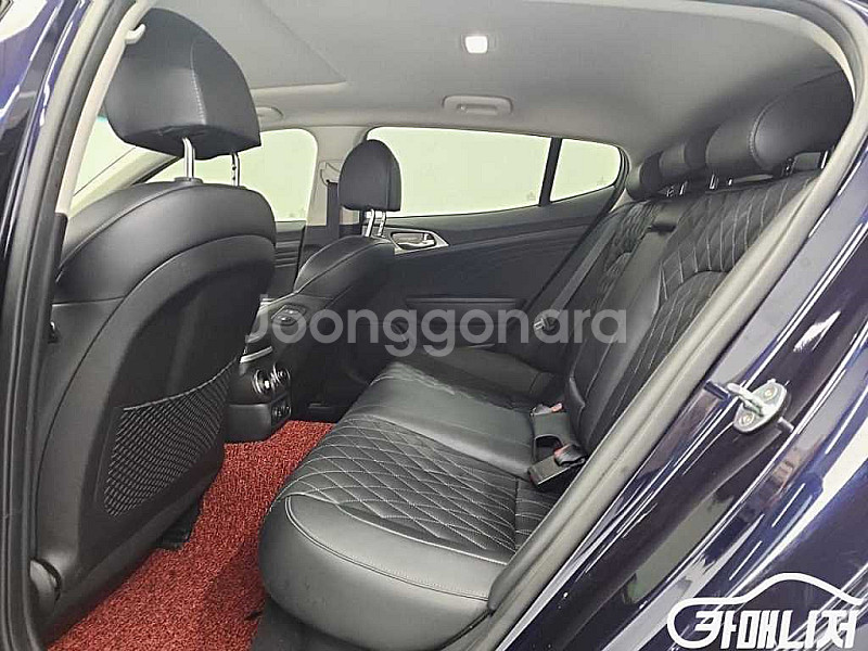 스팅어 마이스터 2WD 2.5 마스터즈 2021 년 중...--4