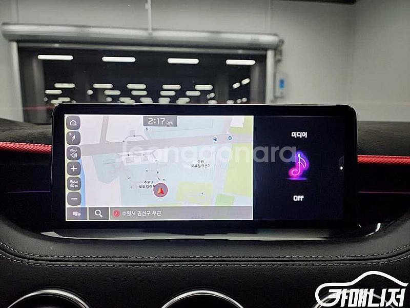 스팅어 마이스터 2WD 2.5 마스터즈 2021 년 중...--6