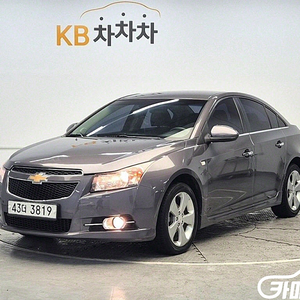 쉐보레 크루즈 1.8LTZ 2012 년 전국☆최저가판매☆최고가매입☆