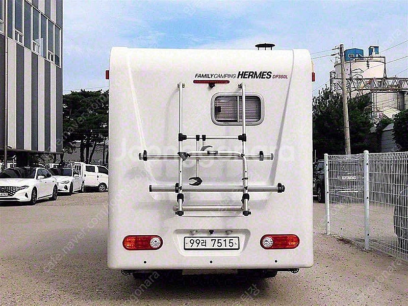 캠핑카 중고 포터2 흰색 2022년식 18,606km ...--5