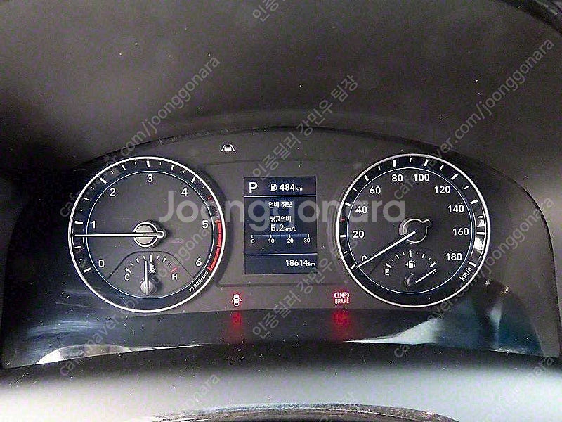 캠핑카 중고 포터2 흰색 2022년식 18,606km ...--9