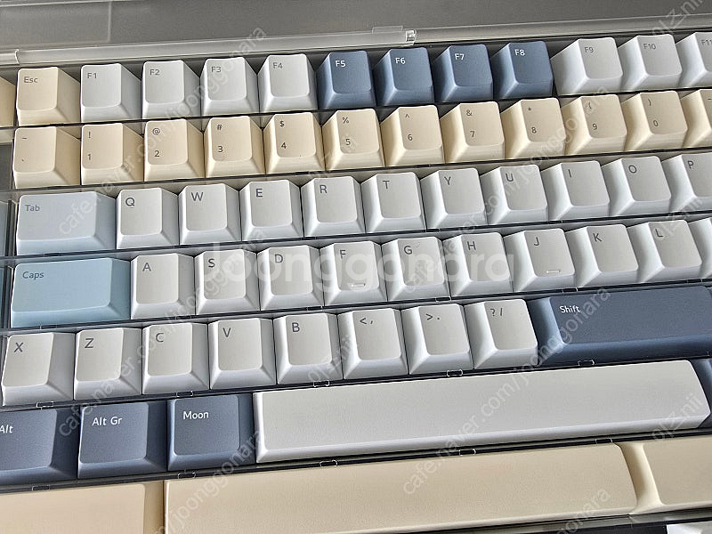 Echokeys Eternity PBT 키캡 기계식 키...--1