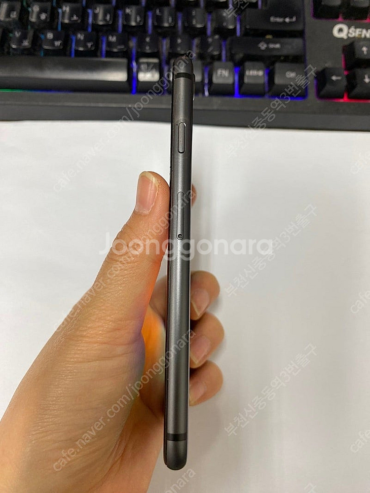 204111 아이폰8 스그 AA급 128GB 무잔상 배...--5