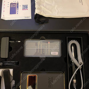 네일용품)샤이니 레더드릴