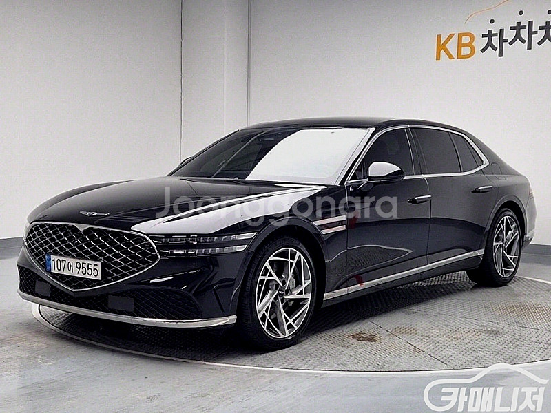 [제네시스]G90(RS4) 3.5T GDI AWD (5...--0