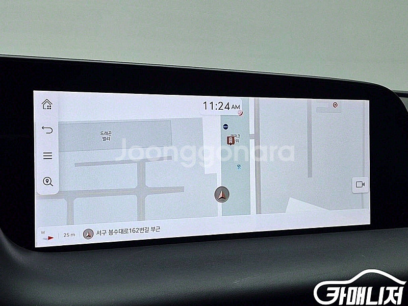 [제네시스]G90(RS4) 3.5T GDI AWD (5...--8