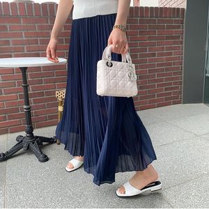 꼬르망 르꼬르망 제작완판 한정판 [밴딩와이드플리츠팬츠/블랙F] 허리밴딩 세상편안 시원한 드레시 촤르륵 통팬츠 블랙팬츠 플리츠팬츠 판매해요(새것/비침없이 무더위최고/블랙FREE/55