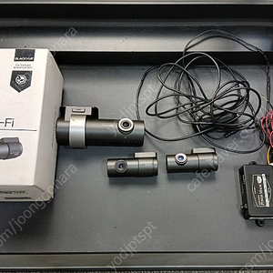 블랙뷰 DR550GW 2채널 블랙박스