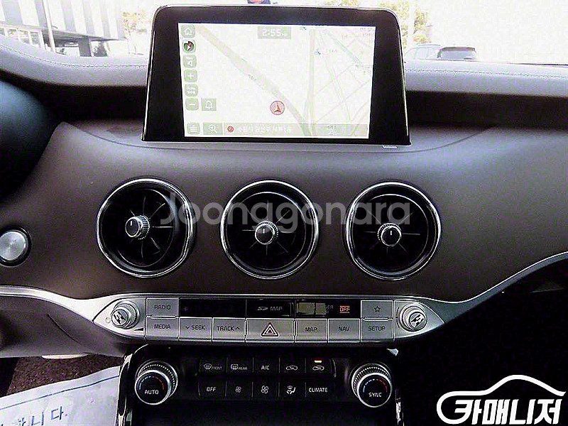스팅어 가솔린 2.0 터보 2WD 2019 년 중고차◆...--4