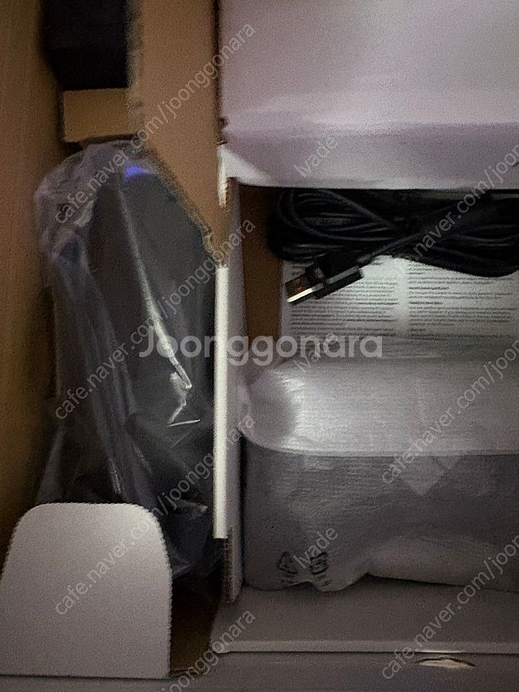 엑스박스 xbox360 키넥트세트 신동품--5