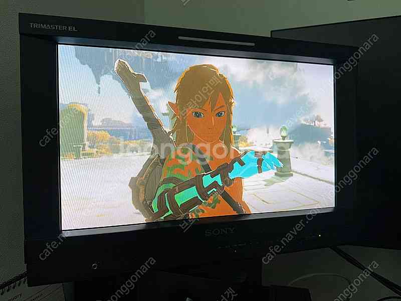 SONY 방송용 프리뷰 모니터 PVM-1741A--0