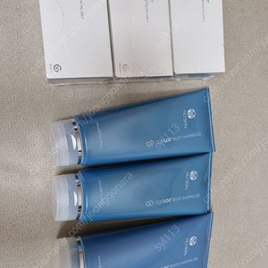 뉴스킨 갈바닉 페이스젤 바디젤 대용량 점보사이즈 웰스파 바디세럼 엑티베이팅젤
