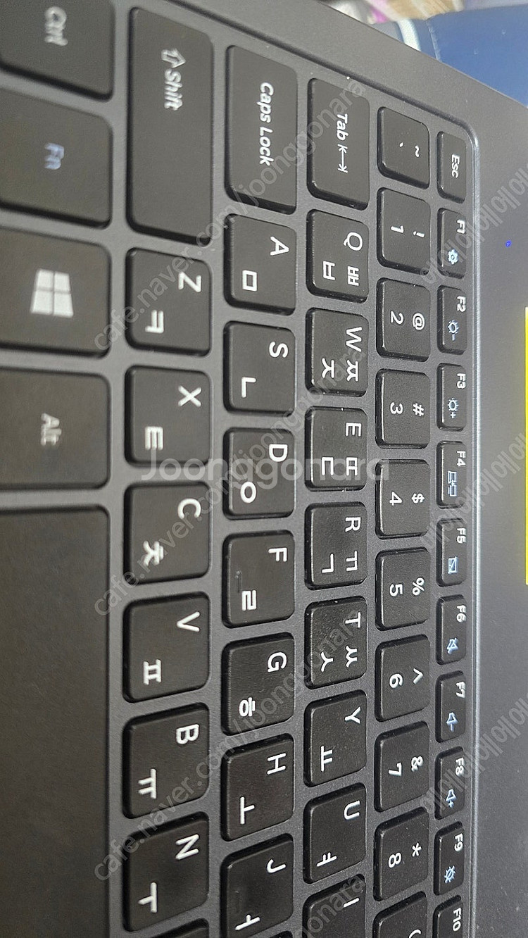 삼성 노트북 NT550EBe i5 8265u 팝니다.--1