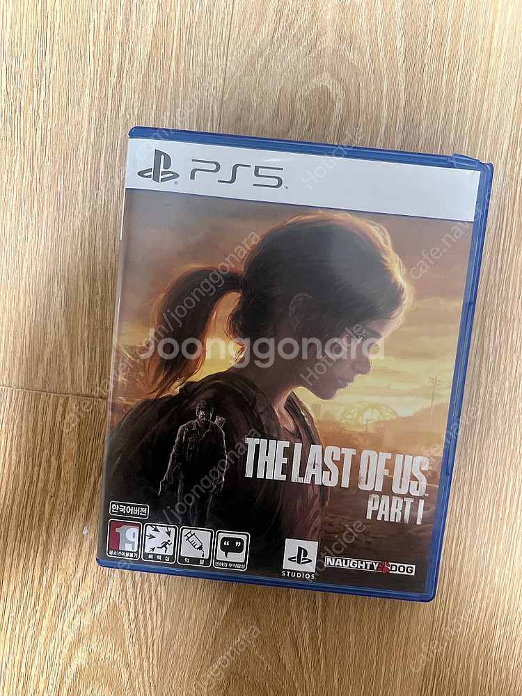 Ps5 라스트 오브 어스--0