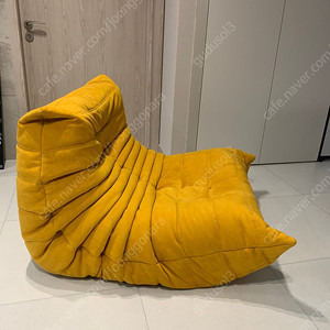 리네로제 알칸타라 커리 1인 토고 소파