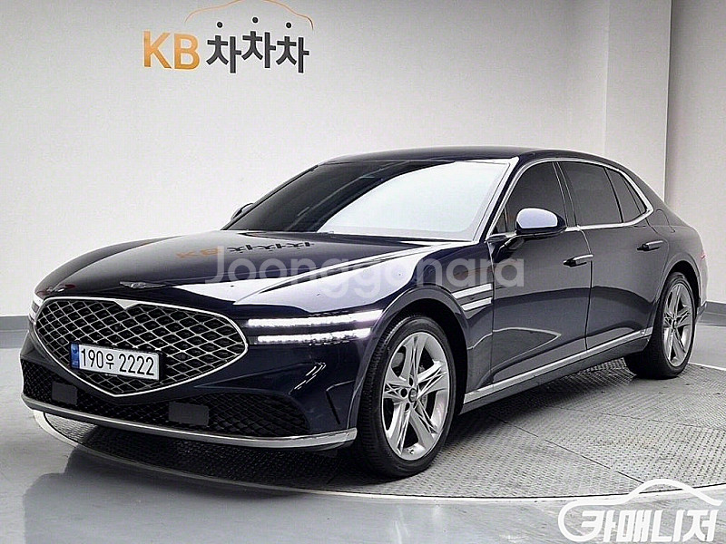 [제네시스]G90(RS4) 3.5T GDI 2WD (5...--0