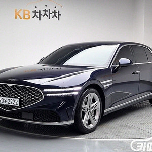 [제네시스]G90(RS4) 3.5T GDI 2WD (5인승) 2022 년 중고차 ★군미필,저신용자 전용 할부★