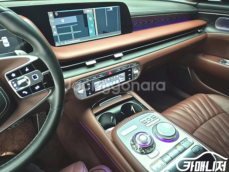 [제네시스]G90(RS4) 3.5T GDI 2WD (5...--1