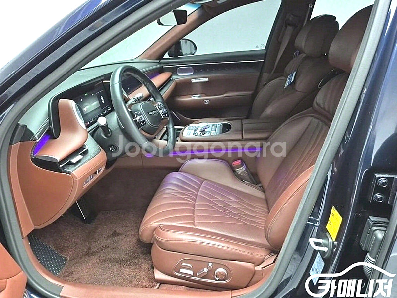 [제네시스]G90(RS4) 3.5T GDI 2WD (5...--2