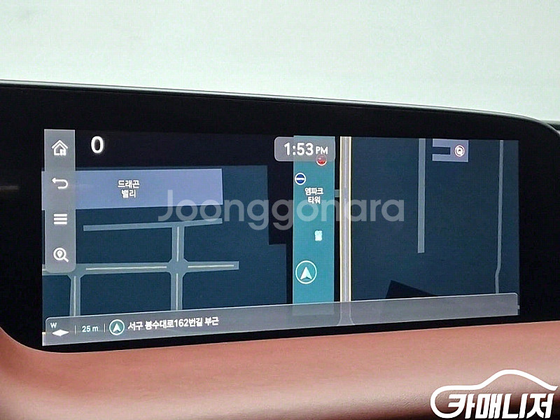 [제네시스]G90(RS4) 3.5T GDI 2WD (5...--8