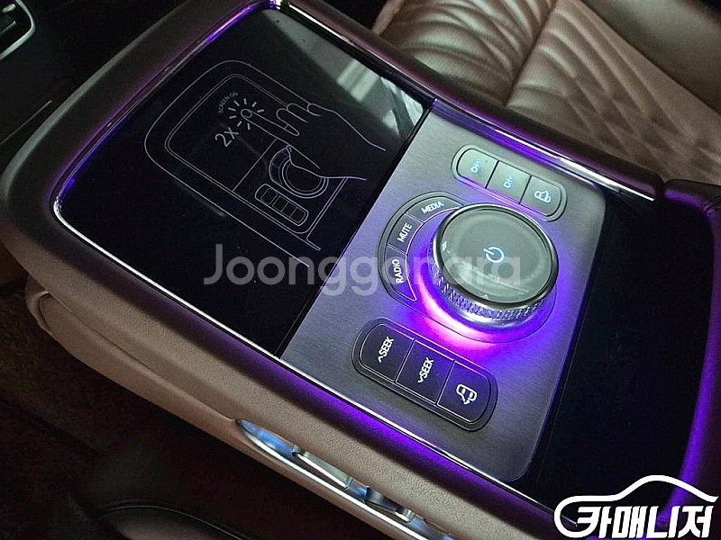 [제네시스]G90(RS4) 3.5T GDI 2WD (5...--9