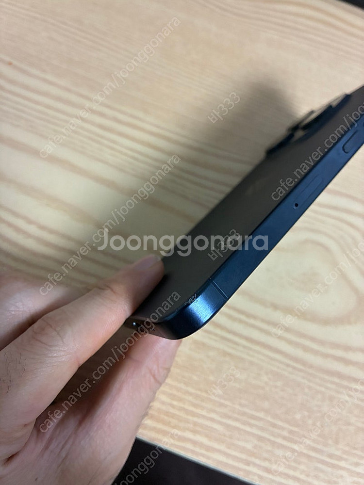 아이폰 15프로 팝니다--2