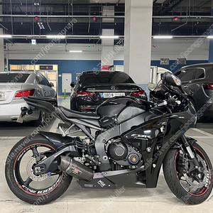 혼다 CBR1000RR 08년식 (요시무라 풀배기 구변완) 상태 AAA