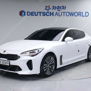 중고차 기아 스팅어 2.0 터보 AWD 플래티넘 부부중고차 중고차할부 ★ 여유자금 ★ 수원 ★