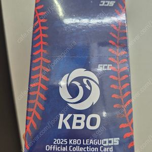 KBO 야구카드 1박스 30,000원에 팝니다
