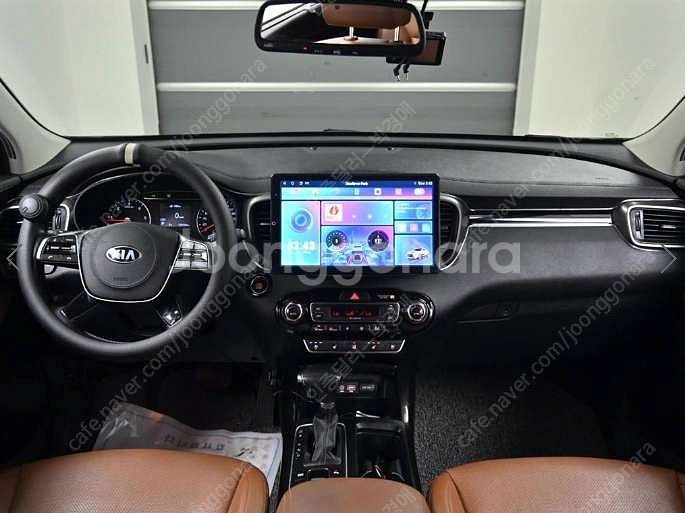 중고차 기아 더 뉴쏘렌토 디젤 R2.2 2WD 노블레스...--1