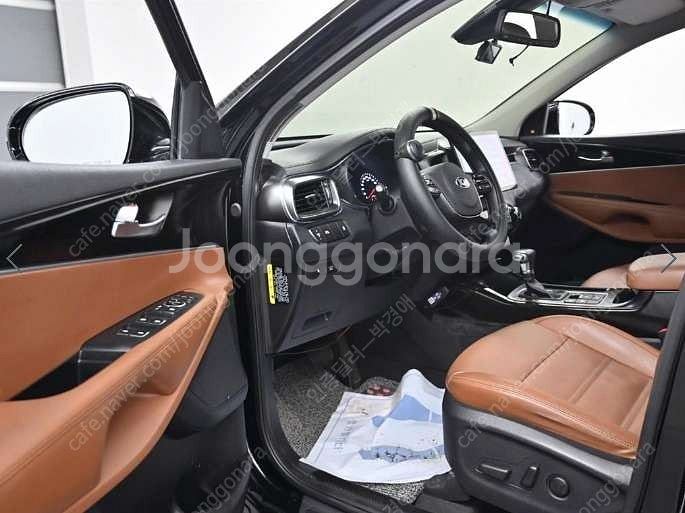 중고차 기아 더 뉴쏘렌토 디젤 R2.2 2WD 노블레스...--2
