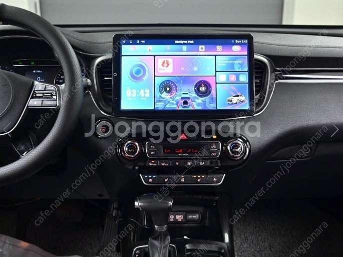 중고차 기아 더 뉴쏘렌토 디젤 R2.2 2WD 노블레스...--6