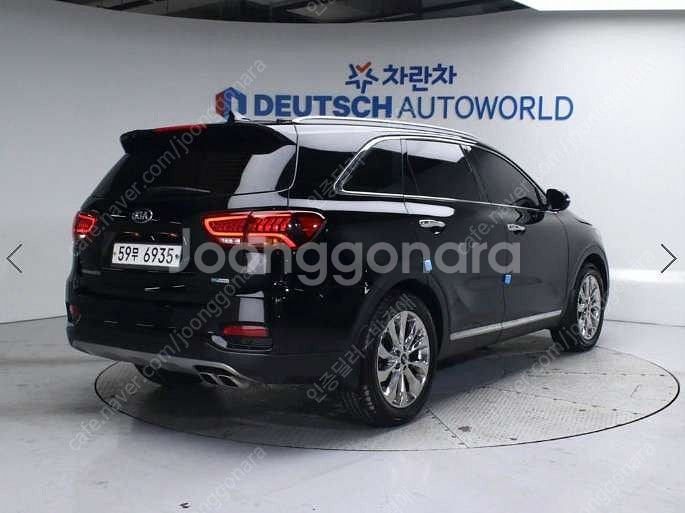 중고차 기아 더 뉴쏘렌토 디젤 R2.2 2WD 노블레스...--8