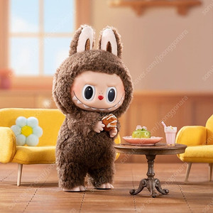 라부부 마카롱 시크릿(코코아)