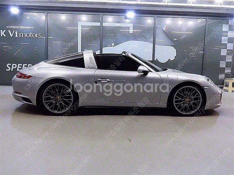 포르쉐 중고 911 중고 타르가 중고 포르쉐 회색 20...--8