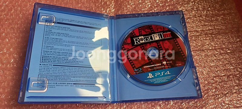 플스4 PS4 (S급) 루트필름 RootFilm 정발 ...--2